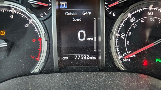 2023 Toyota 4Runner Limited 4WD - 22933435 - 33