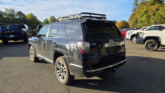 2023 Toyota 4Runner Limited 4WD - 22933435 - 4