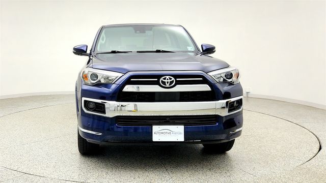 2023 Toyota 4Runner Limited 4WD w/ 3rd Row Seating - 23081737 - 1