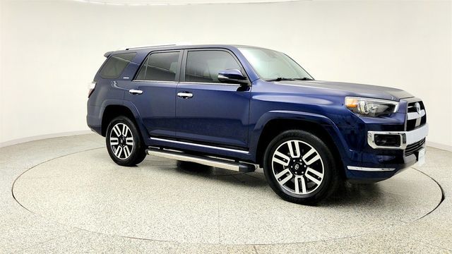 2023 Toyota 4Runner Limited 4WD w/ 3rd Row Seating - 23081737 - 2