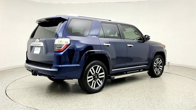 2023 Toyota 4Runner Limited 4WD w/ 3rd Row Seating - 23081737 - 4