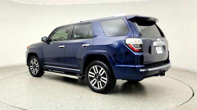 2023 Toyota 4Runner Limited 4WD w/ 3rd Row Seating - 23081737 - 6