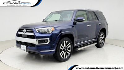 2023 Toyota 4Runner