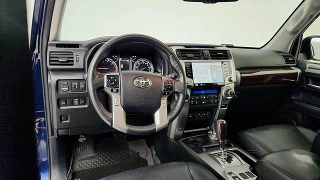 2023 Toyota 4Runner Limited 4WD with 3rd Row Seating - 22948584 - 12