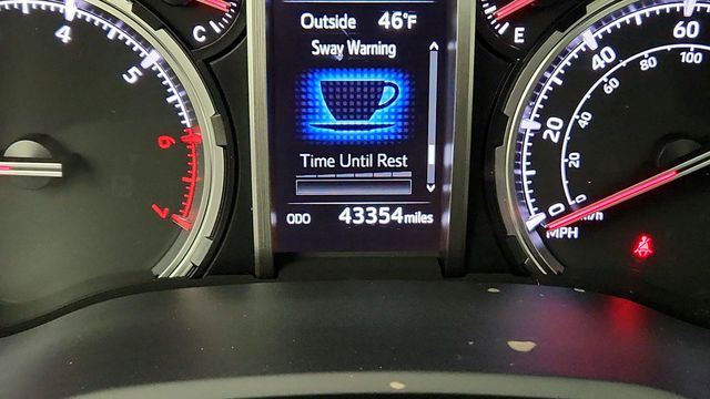 2023 Toyota 4Runner Limited 4WD with 3rd Row Seating - 22948584 - 15