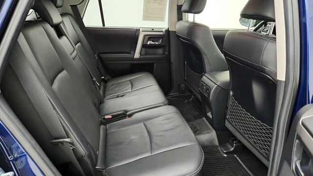 2023 Toyota 4Runner Limited 4WD with 3rd Row Seating - 22948584 - 25