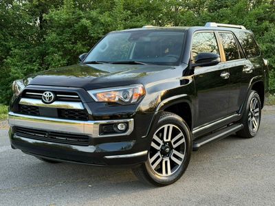 2023 Toyota 4Runner