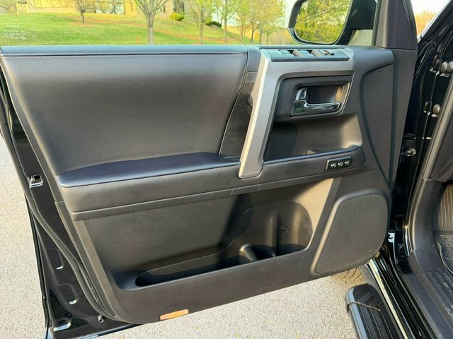 2023 Toyota 4Runner Limited, 4X4, Redwood Brown Leather Interior, Blind Spot Monitor - 23011907 - 10