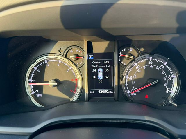 2023 Toyota 4Runner Limited, 4X4, Redwood Brown Leather Interior, Blind Spot Monitor - 23011907 - 15