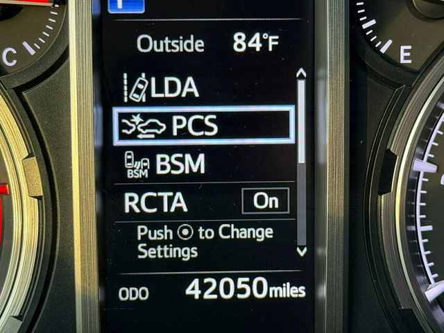 2023 Toyota 4Runner Limited, 4X4, Redwood Brown Leather Interior, Blind Spot Monitor - 23011907 - 16