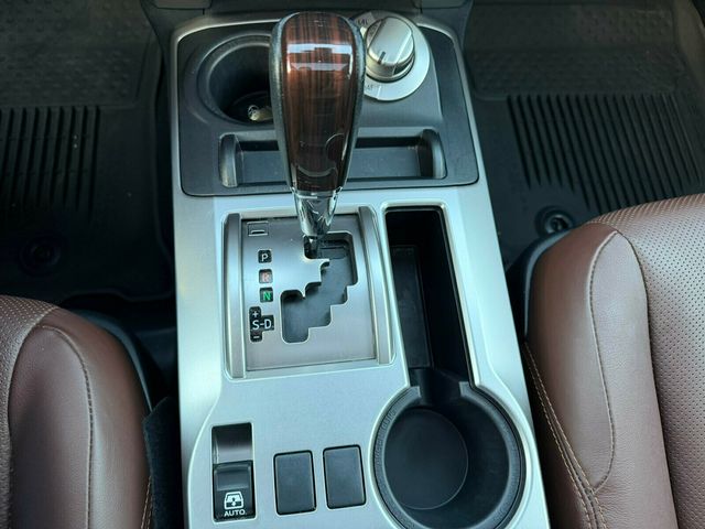 2023 Toyota 4Runner Limited, 4X4, Redwood Brown Leather Interior, Blind Spot Monitor - 23011907 - 18