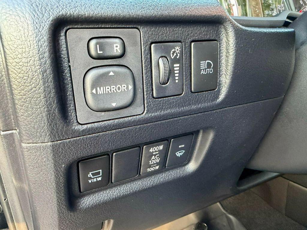 2023 Toyota 4Runner Limited, 4X4, Redwood Brown Leather Interior, Blind Spot Monitor - 23011907 - 21