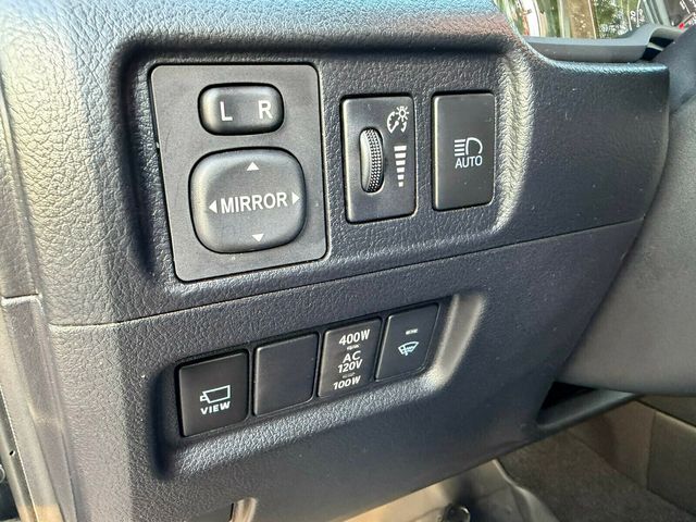 2023 Toyota 4Runner Limited, 4X4, Redwood Brown Leather Interior, Blind Spot Monitor - 23011907 - 21