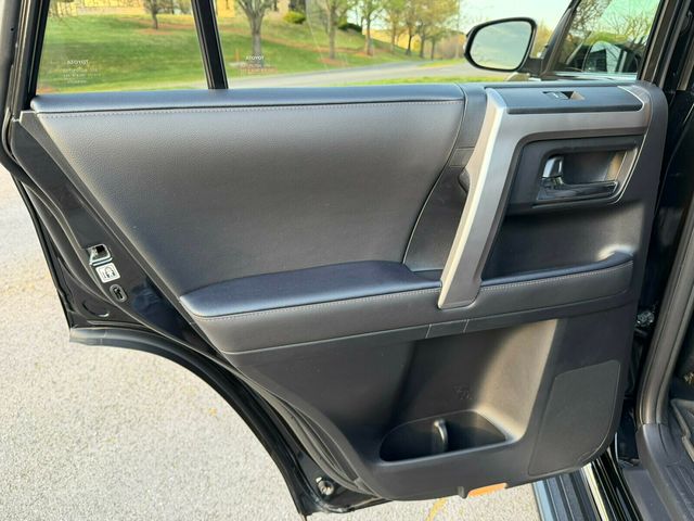 2023 Toyota 4Runner Limited, 4X4, Redwood Brown Leather Interior, Blind Spot Monitor - 23011907 - 25