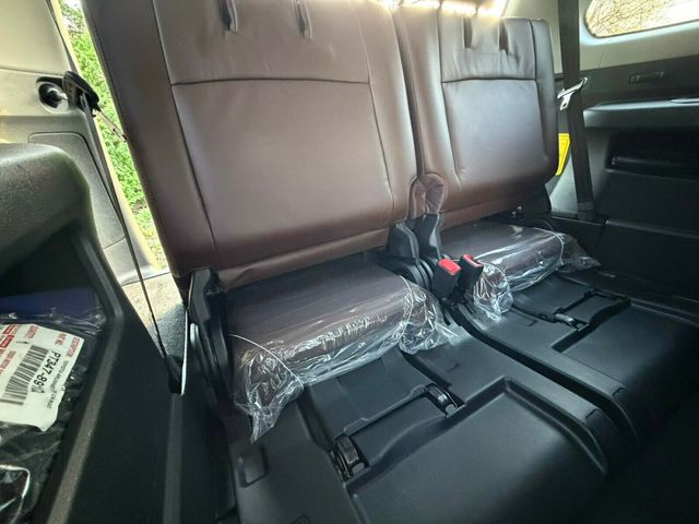 2023 Toyota 4Runner Limited, 4X4, Redwood Brown Leather Interior, Blind Spot Monitor - 23011907 - 31