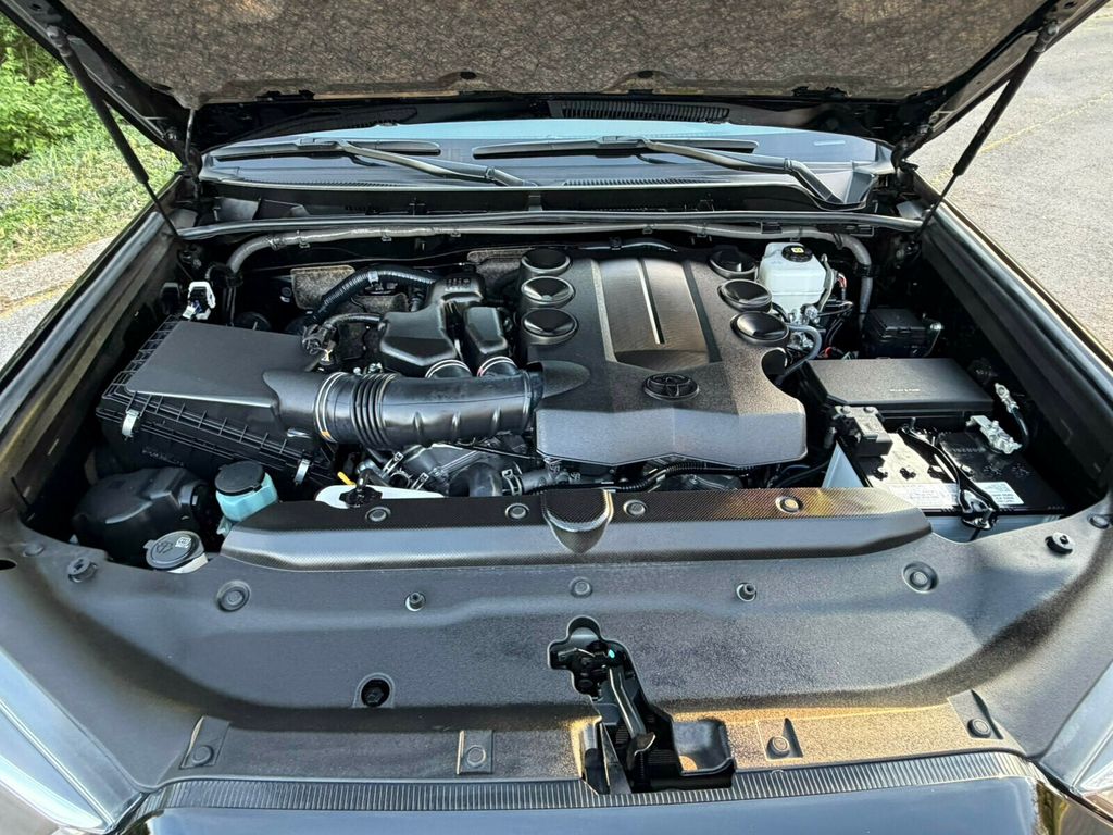 2023 Toyota 4Runner Limited, 4X4, Redwood Brown Leather Interior, Blind Spot Monitor - 23011907 - 40