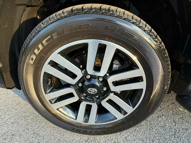 2023 Toyota 4Runner Limited, 4X4, Redwood Brown Leather Interior, Blind Spot Monitor - 23011907 - 41