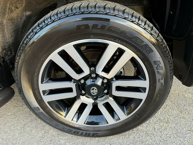 2023 Toyota 4Runner Limited, 4X4, Redwood Brown Leather Interior, Blind Spot Monitor - 23011907 - 42