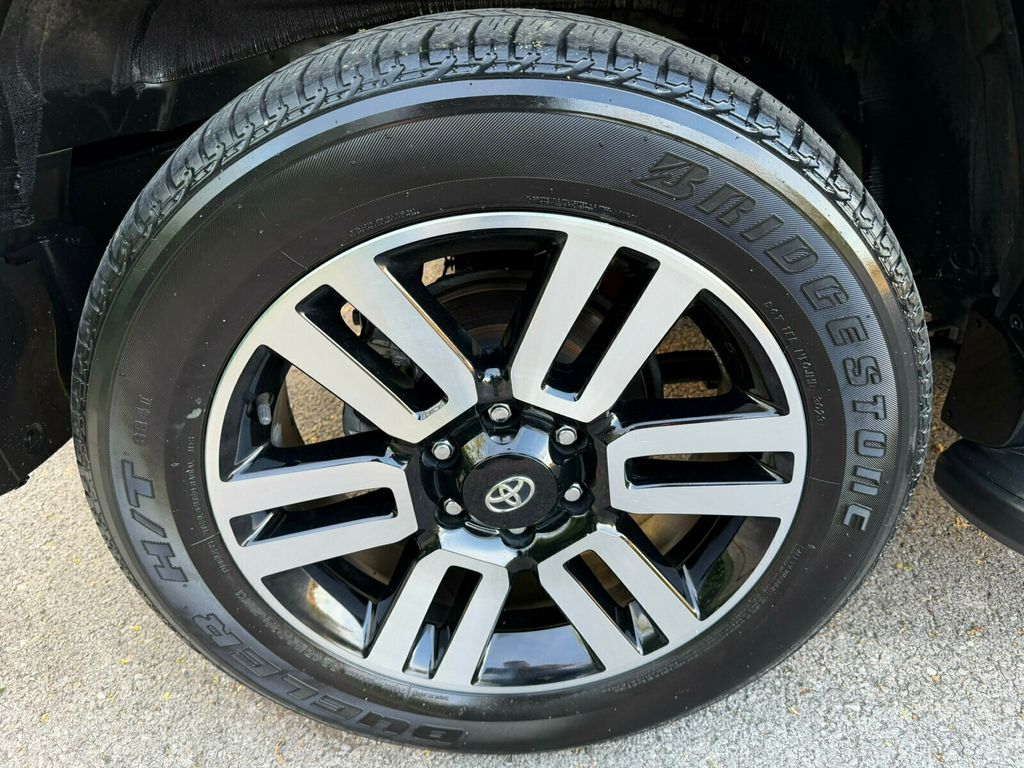 2023 Toyota 4Runner Limited, 4X4, Redwood Brown Leather Interior, Blind Spot Monitor - 23011907 - 43