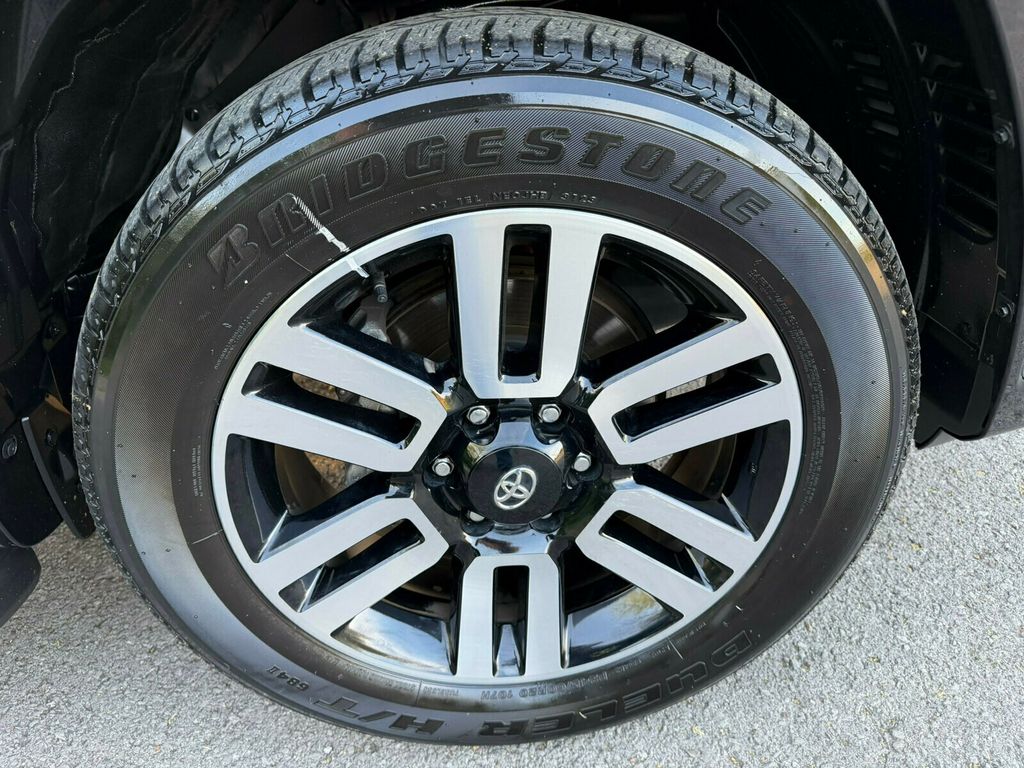 2023 Toyota 4Runner Limited, 4X4, Redwood Brown Leather Interior, Blind Spot Monitor - 23011907 - 44