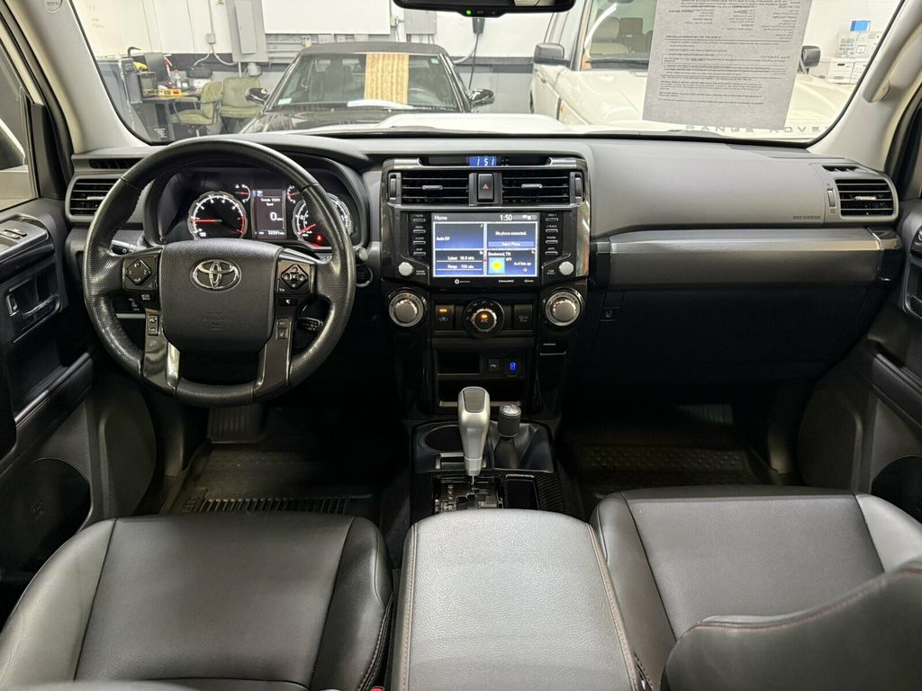 2023 Toyota 4Runner Local Trade/TRD-Off Road Premium/Heated Leather Seats/Blind Spot - 23075506 - 12
