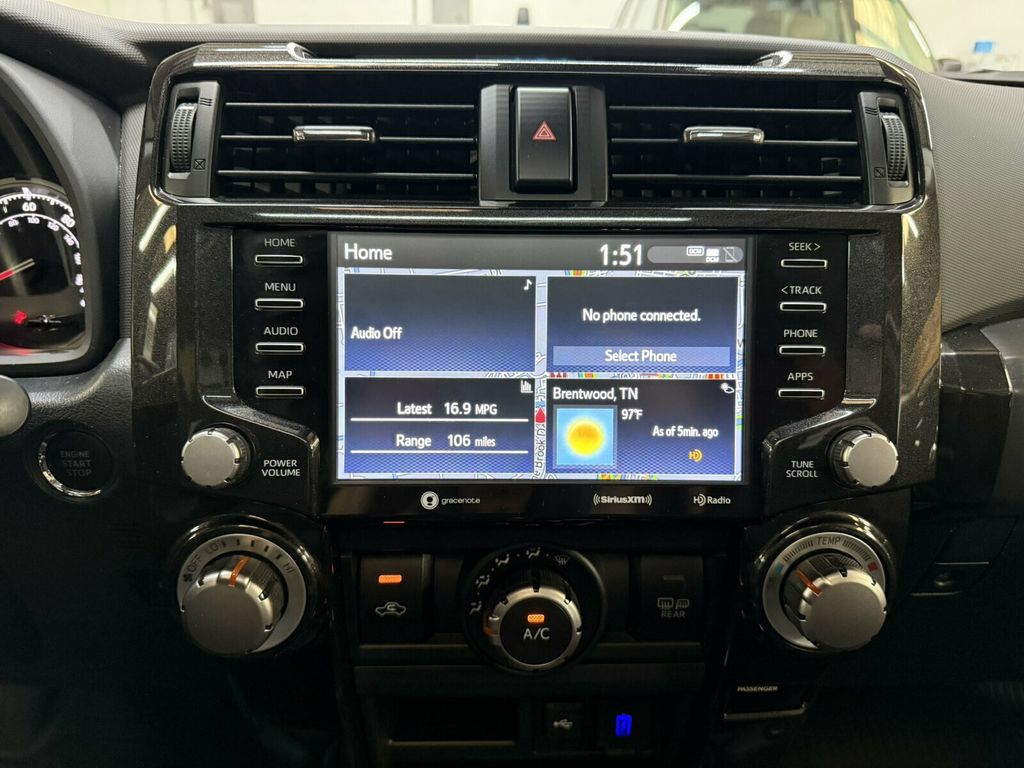 2023 Toyota 4Runner Local Trade/TRD-Off Road Premium/Heated Leather Seats/Blind Spot - 23075506 - 13