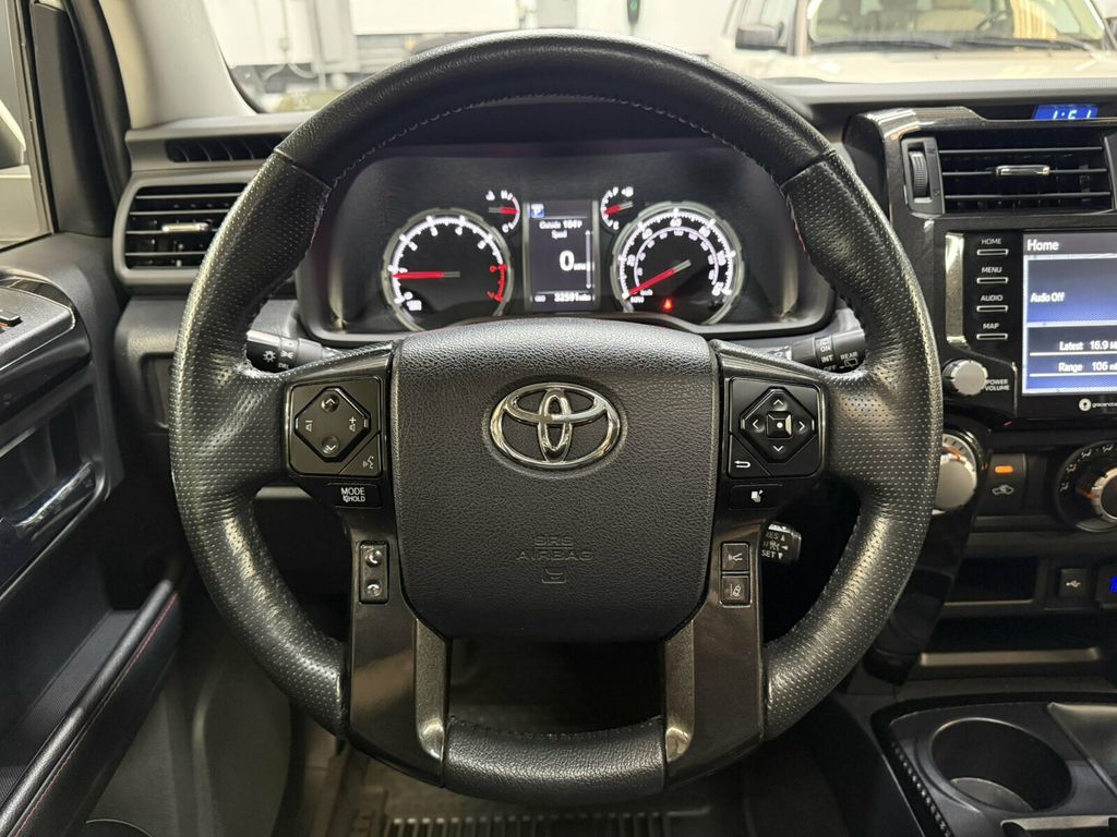 2023 Toyota 4Runner Local Trade/TRD-Off Road Premium/Heated Leather Seats/Blind Spot - 23075506 - 15