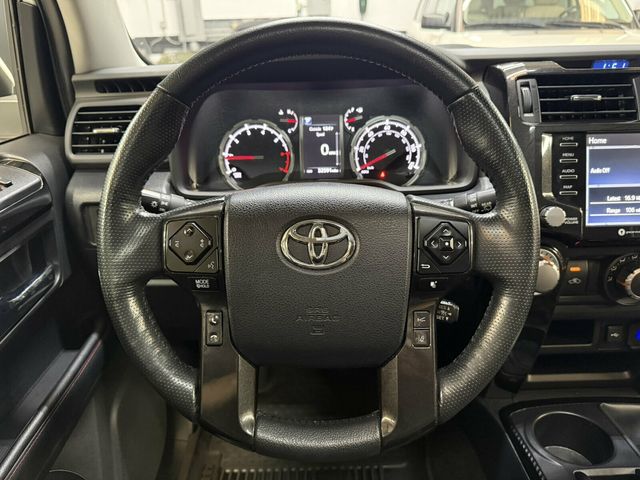 2023 Toyota 4Runner Local Trade/TRD-Off Road Premium/Heated Leather Seats/Blind Spot - 23075506 - 15