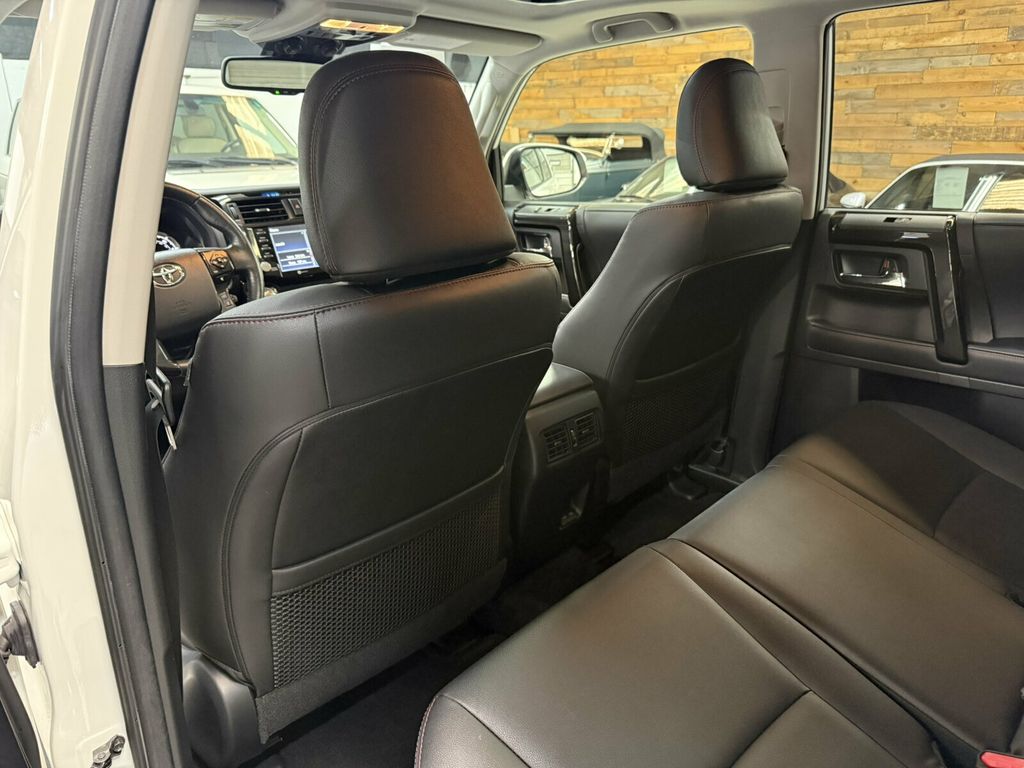 2023 Toyota 4Runner Local Trade/TRD-Off Road Premium/Heated Leather Seats/Blind Spot - 23075506 - 22