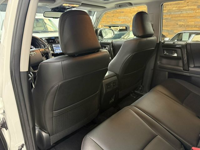 2023 Toyota 4Runner Local Trade/TRD-Off Road Premium/Heated Leather Seats/Blind Spot - 23075506 - 22