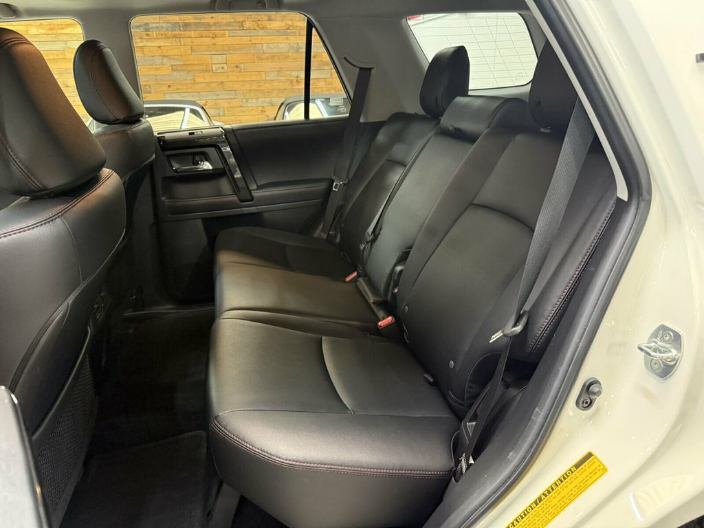 2023 Toyota 4Runner Local Trade/TRD-Off Road Premium/Heated Leather Seats/Blind Spot - 23075506 - 23