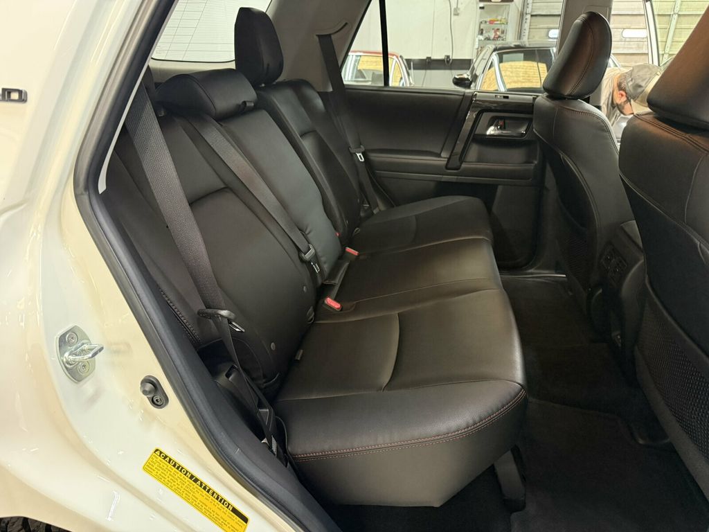 2023 Toyota 4Runner Local Trade/TRD-Off Road Premium/Heated Leather Seats/Blind Spot - 23075506 - 27