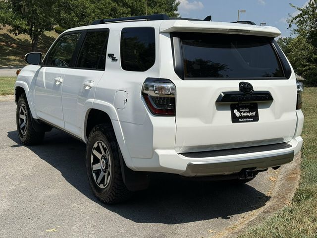 2023 Toyota 4Runner Local Trade/TRD-Off Road Premium/Heated Leather Seats/Blind Spot - 23075506 - 3