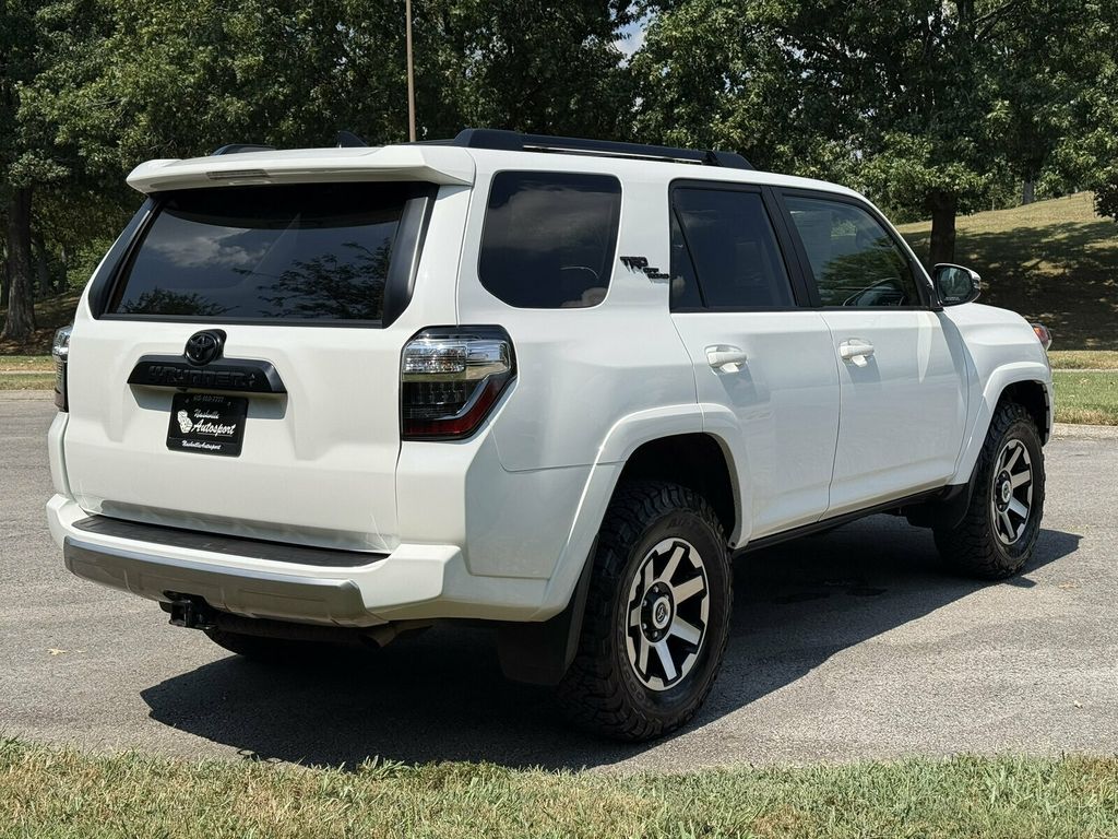 2023 Toyota 4Runner Local Trade/TRD-Off Road Premium/Heated Leather Seats/Blind Spot - 23075506 - 5
