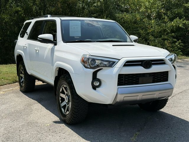 2023 Toyota 4Runner Local Trade/TRD-Off Road Premium/Heated Leather Seats/Blind Spot - 23075506 - 7