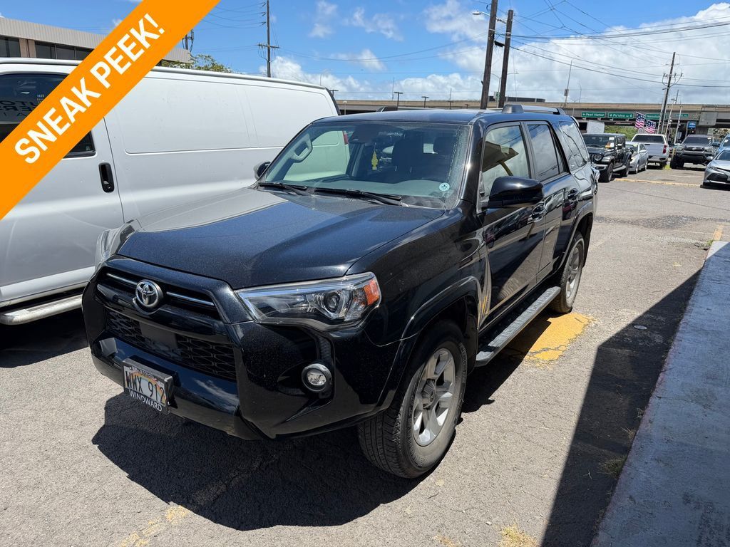 2023 Toyota 4Runner SR5 2WD - 23061443 | Video 1