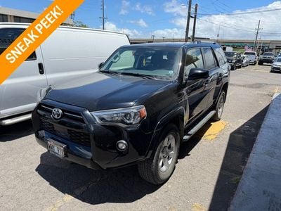 2023 Toyota 4Runner