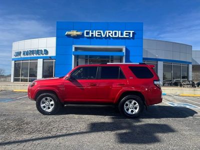 2023 Toyota 4Runner - JTEEU5JR7P5279881