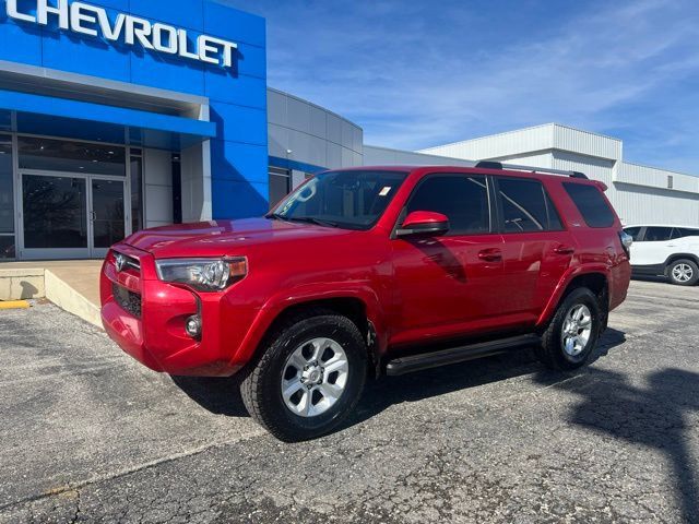2023 Toyota 4Runner SR5 2WD - 23009905 - 1