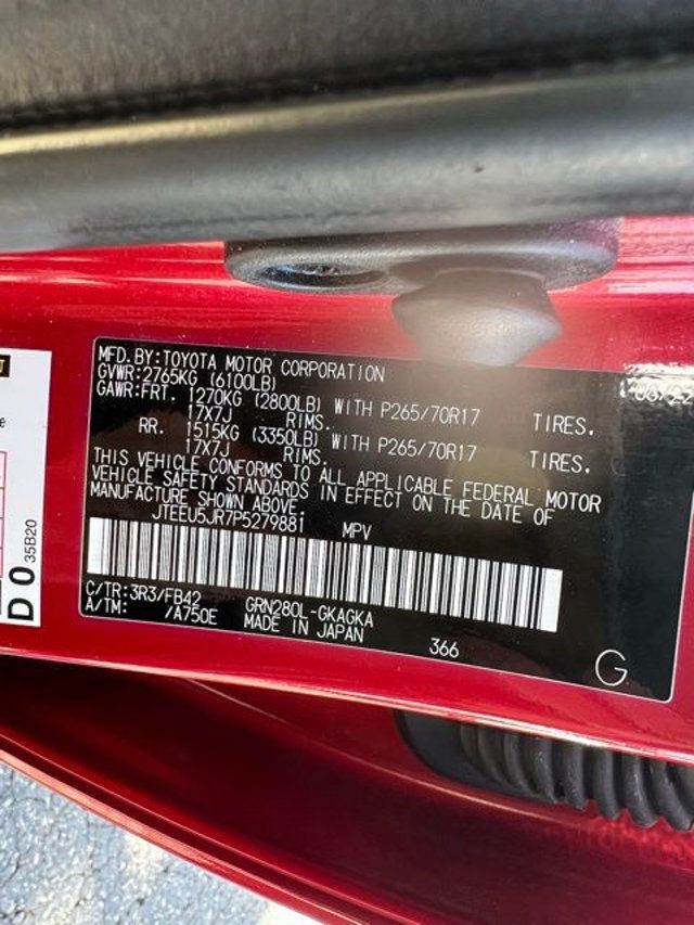 2023 Toyota 4Runner SR5 2WD - 23009905 - 20