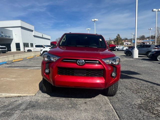 2023 Toyota 4Runner SR5 2WD - 23009905 - 2