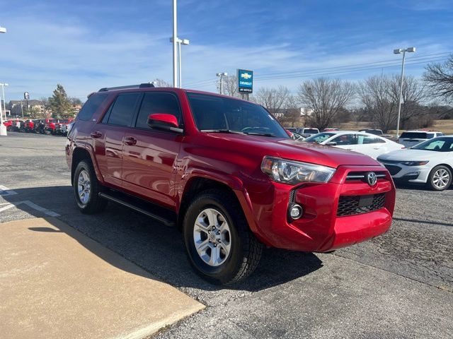 2023 Toyota 4Runner SR5 2WD - 23009905 - 3