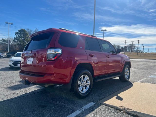 2023 Toyota 4Runner SR5 2WD - 23009905 - 5