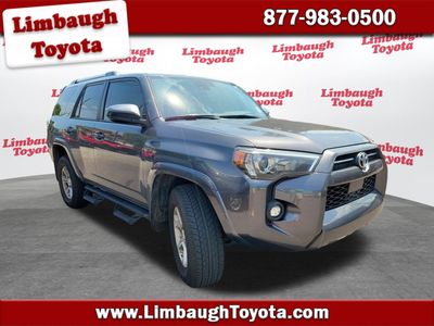 2023 Toyota 4Runner