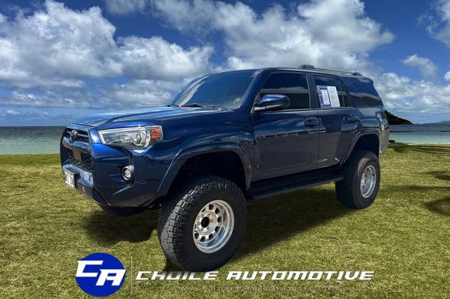 2023 Toyota 4Runner SR5 4WD - 22487287 - 0