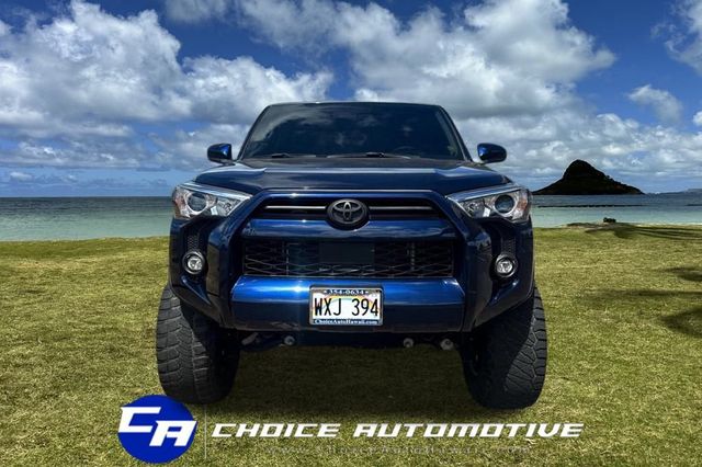 2023 Toyota 4Runner SR5 4WD - 22487287 - 9