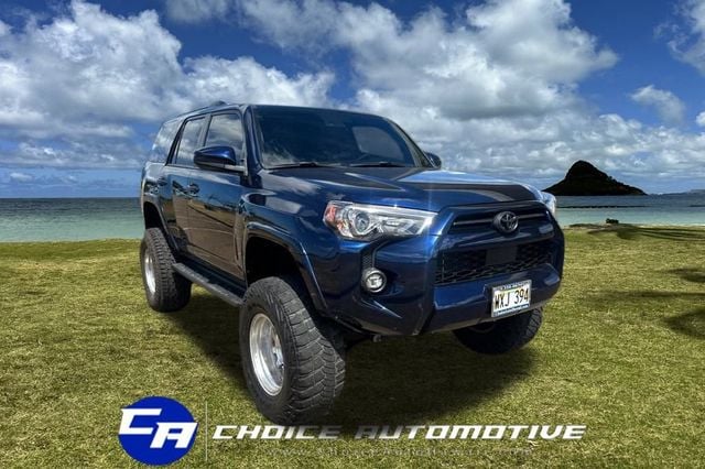 2023 Toyota 4Runner SR5 4WD - 22487287 - 8