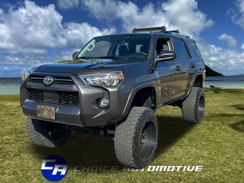 2023 Toyota 4Runner SR5 4WD - 23039230 | Video 1