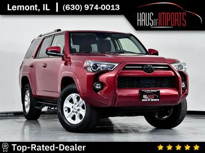 2023 Toyota 4Runner