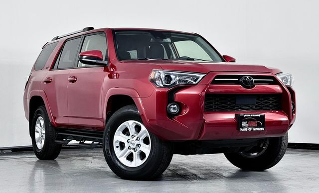 2023 Toyota 4Runner SR5 4WD - 22939155 - 1
